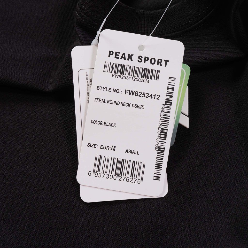 Áo Phông Thể Thao Nữ PEAK Musical P-GREEN FW6253412