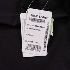 Áo Phông Thể Thao Nữ PEAK Musical P-GREEN FW6253412