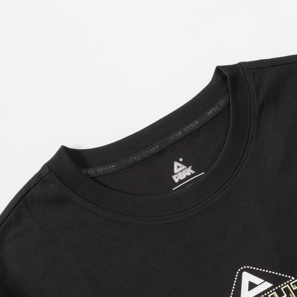 Áo Phông Thể Thao Nam PEAK Musical Cold Brew 2.0 FW6253215