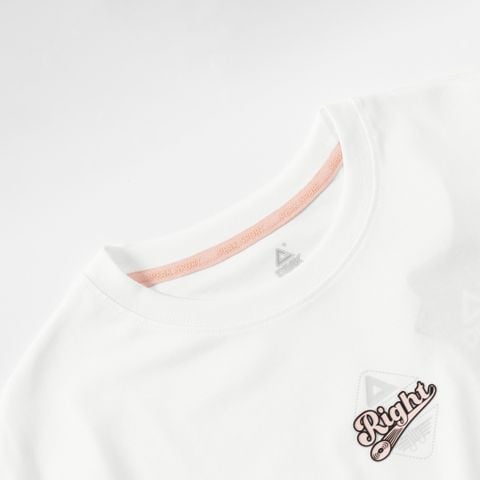 Áo Phông Thể Thao Nữ PEAK Musical Cold Brew 2.0 FW6253652