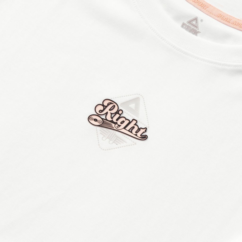 Áo Phông Thể Thao Nữ PEAK Musical Cold Brew 2.0 FW6253652