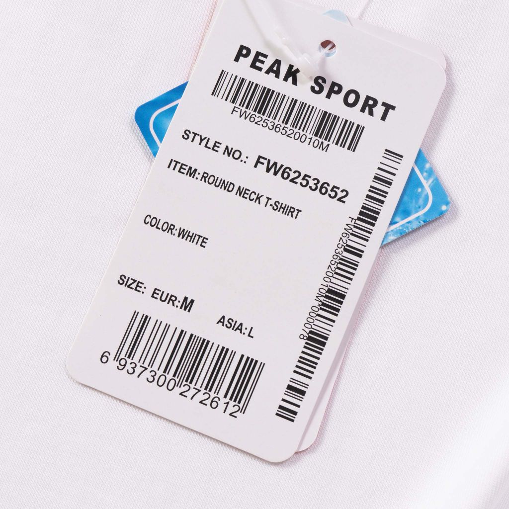 Áo Phông Thể Thao Nữ PEAK Musical Cold Brew 2.0 FW6253652