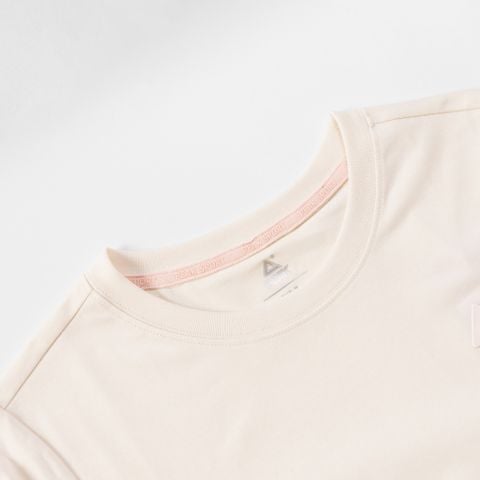 Áo Phông Thể Thao Nữ PEAK Musical P-GREEN FW6253412