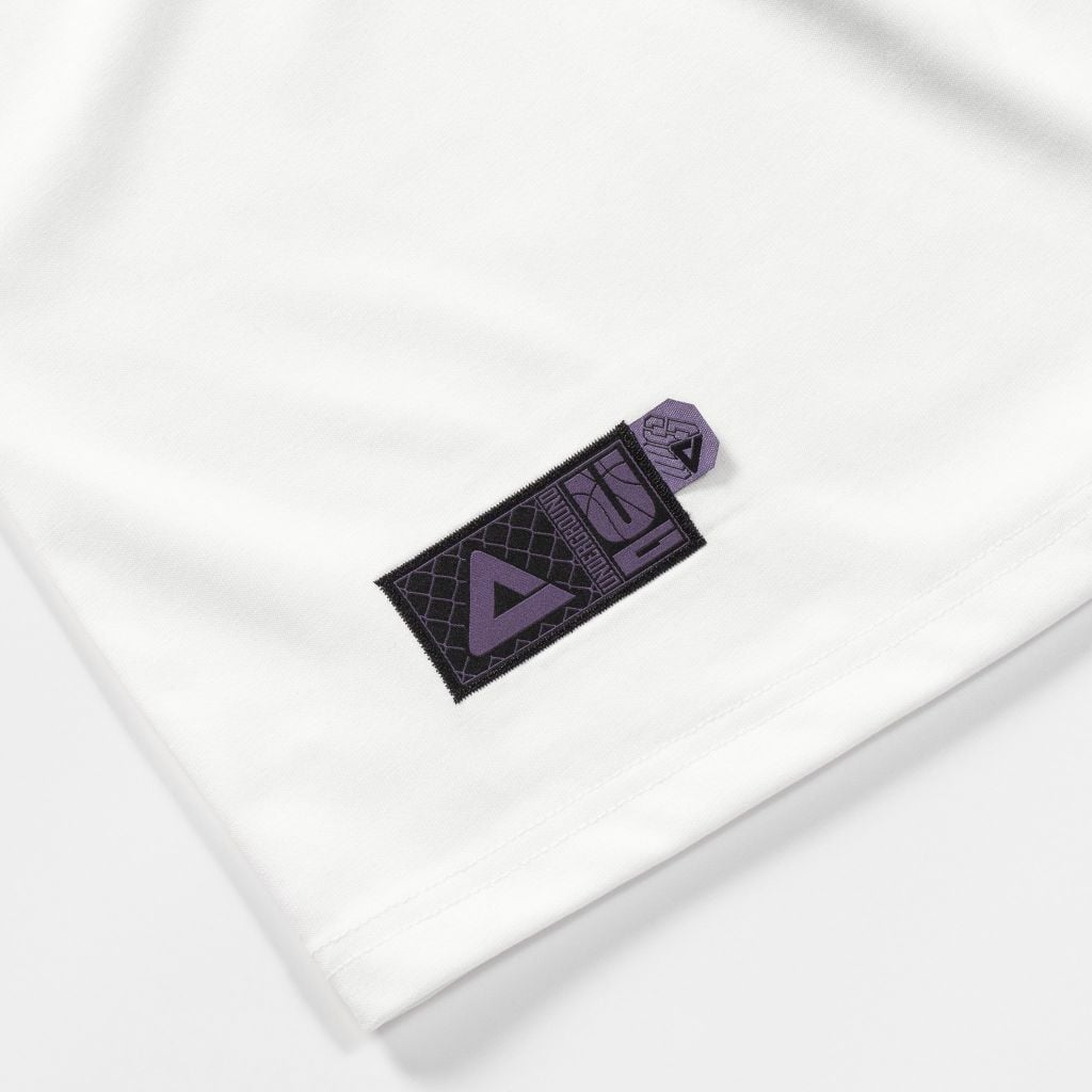 Áo Phông Thể Thao Nam PEAK Underground Malik Monk P-ICE FW6253235