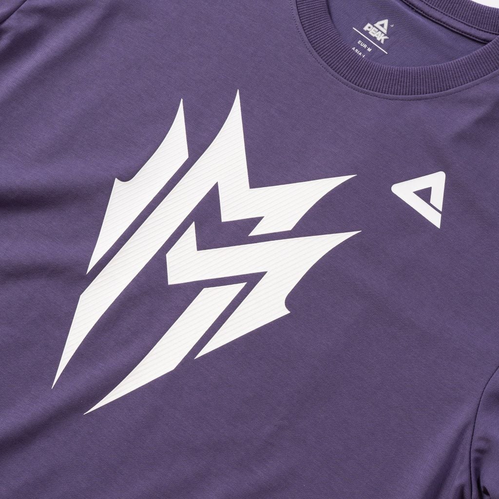 Áo Phông Thể Thao Nam PEAK Underground Malik Monk P-ICE FW6253235