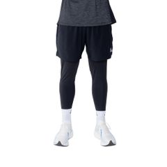 Quần Chạy Bộ Nam Hai Lớp PEAK P-DRY FW3250291