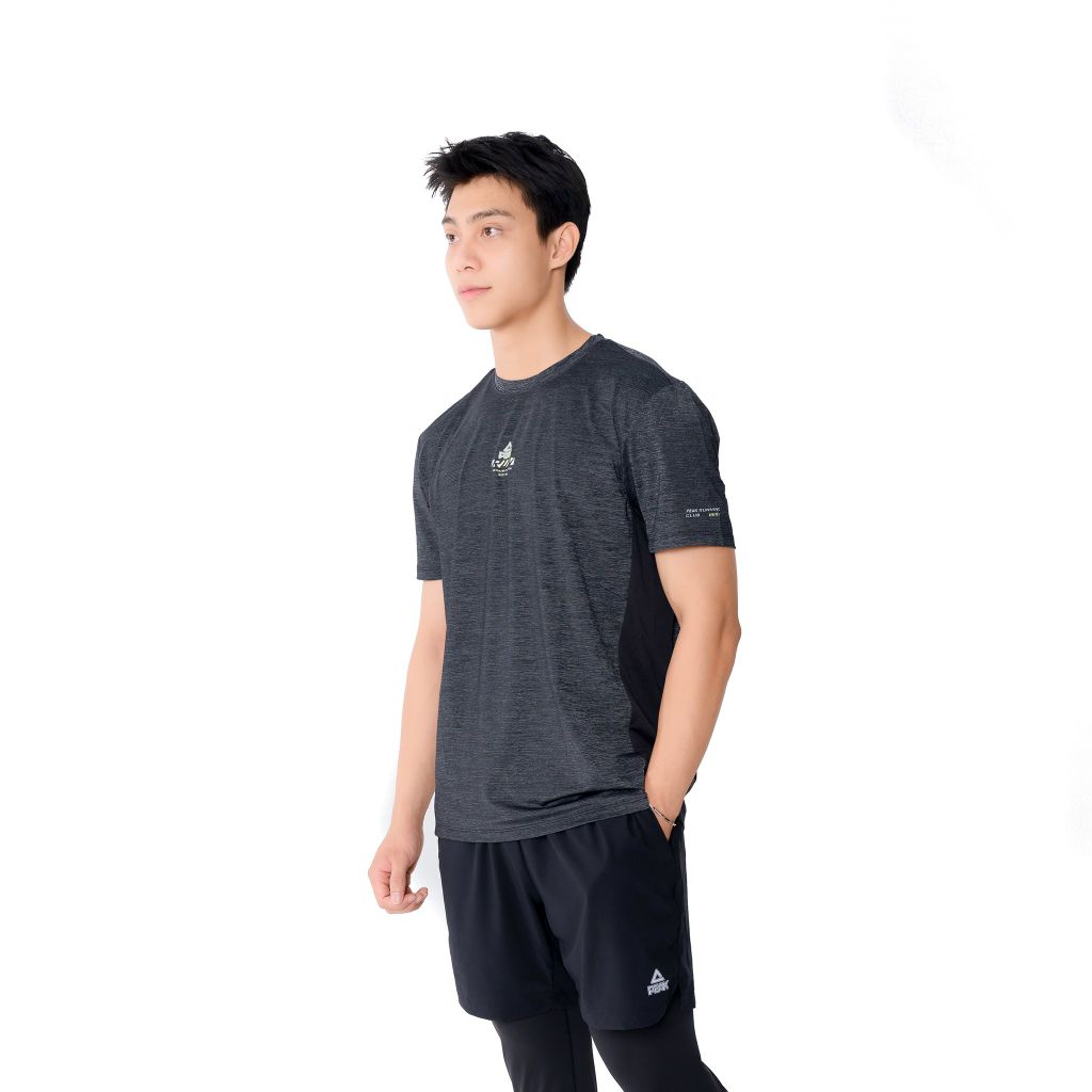 Áo Phông Nam Running PEAK P-ICE P-DRY FW6253031