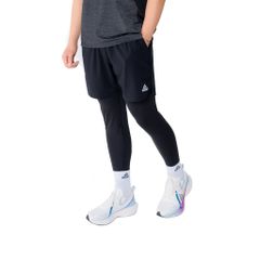 Quần Chạy Bộ Nam Hai Lớp PEAK P-DRY FW3250291