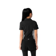 Áo Phông Running Nữ Cổ Khóa PEAK P-DRY FW6253092