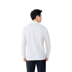 Áo Phông Dài Tay Nam Cổ Khoá PEAK Travel FW6253231