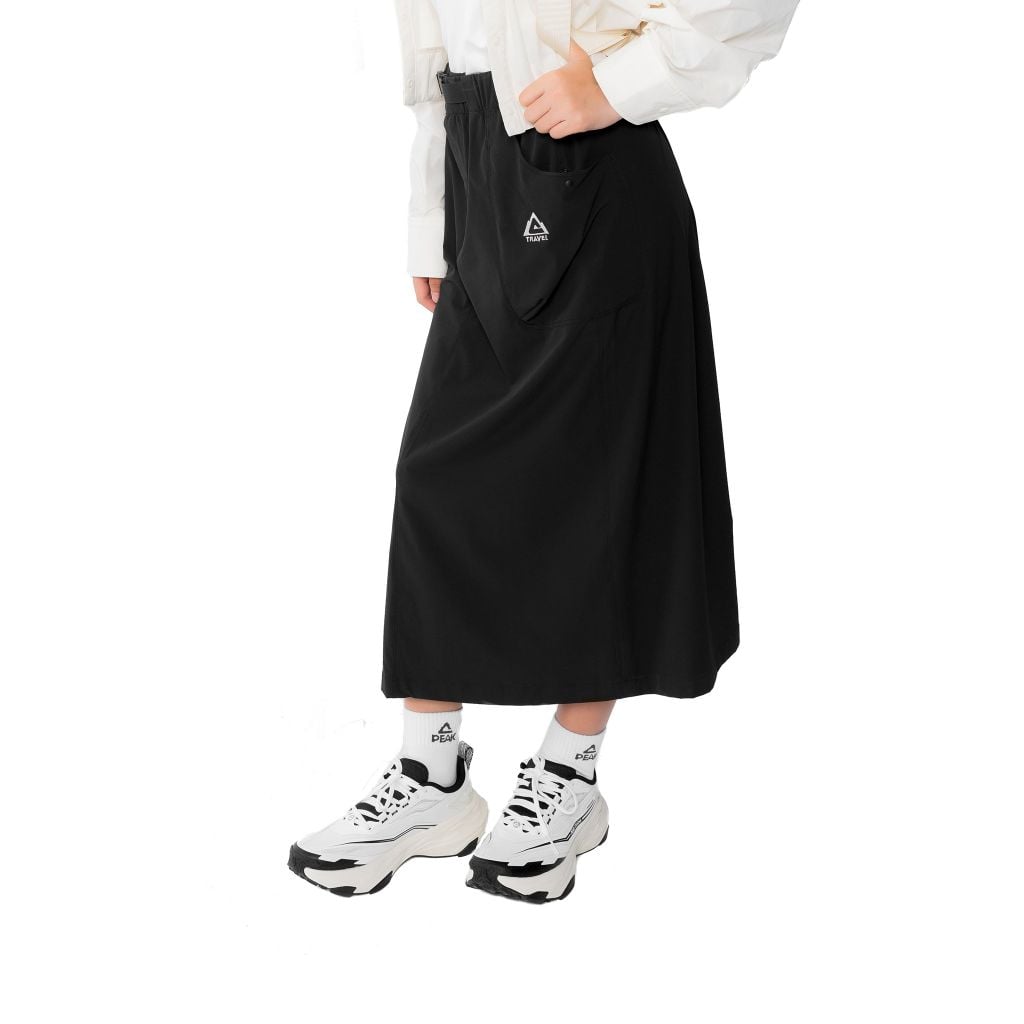 Váy Dài Dã Ngoại PEAK Travel Inspire P-Waterproof FW3253302