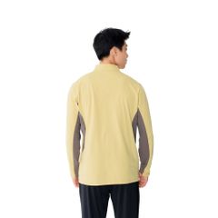 Áo Phông Dài Tay Nam Cổ Khoá PEAK Travel FW6253231