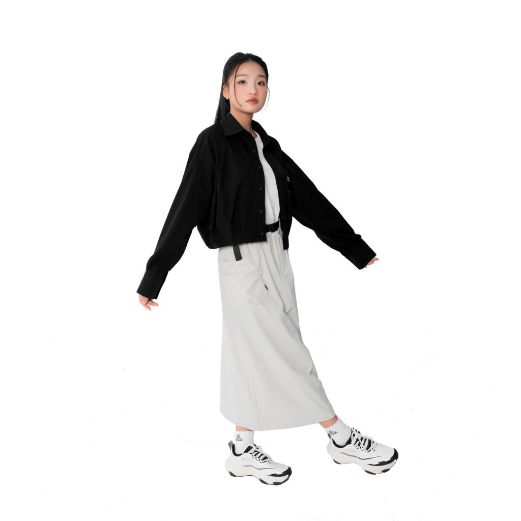 Váy Dài Dã Ngoại PEAK Travel Inspire P-Waterproof FW3253302