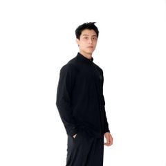 Áo Phông Dài Tay Nam Cổ Khoá PEAK Travel FW6253231