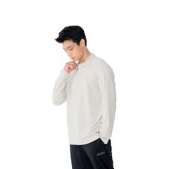 Áo Polo Dài Tay Nam PEAK FW6253241