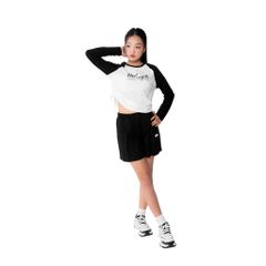 Áo Crop-top Dài Tay Nữ PEAK Musical FW6253442