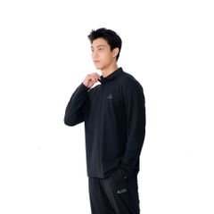 Áo Polo Dài Tay Nam PEAK FW6253241