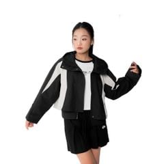 Áo Khoác Gió Nữ 2 Lớp PEAK Windbreaker Waterproof FW2253062