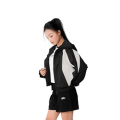 Áo Khoác Gió Nữ 2 Lớp PEAK Windbreaker Waterproof FW2253062