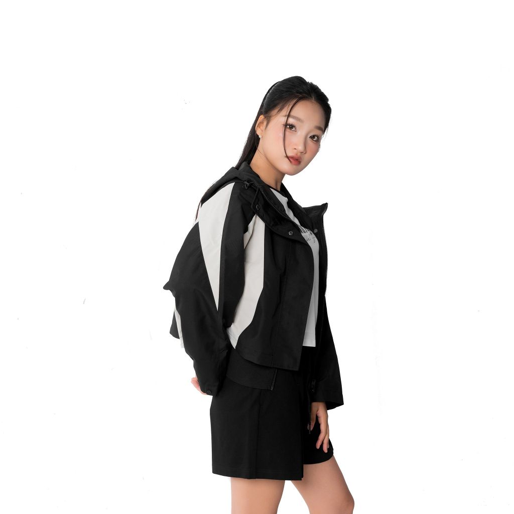 Áo Khoác Gió Nữ 2 Lớp PEAK Windbreaker Waterproof FW2253062