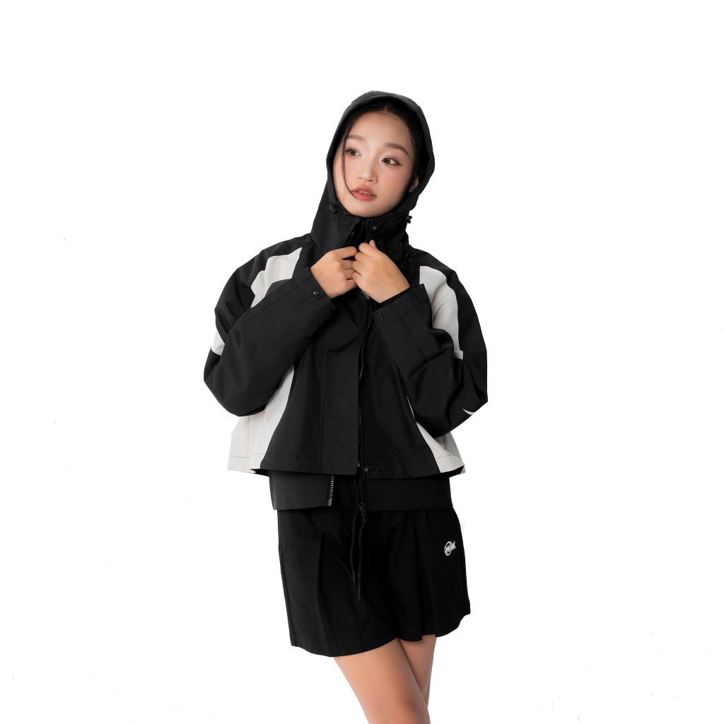 Áo Khoác Gió Nữ 2 Lớp PEAK Windbreaker Waterproof FW2253062