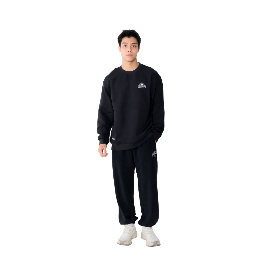 Áo Nỉ Nam PEAK Sweatshirt FW6253025