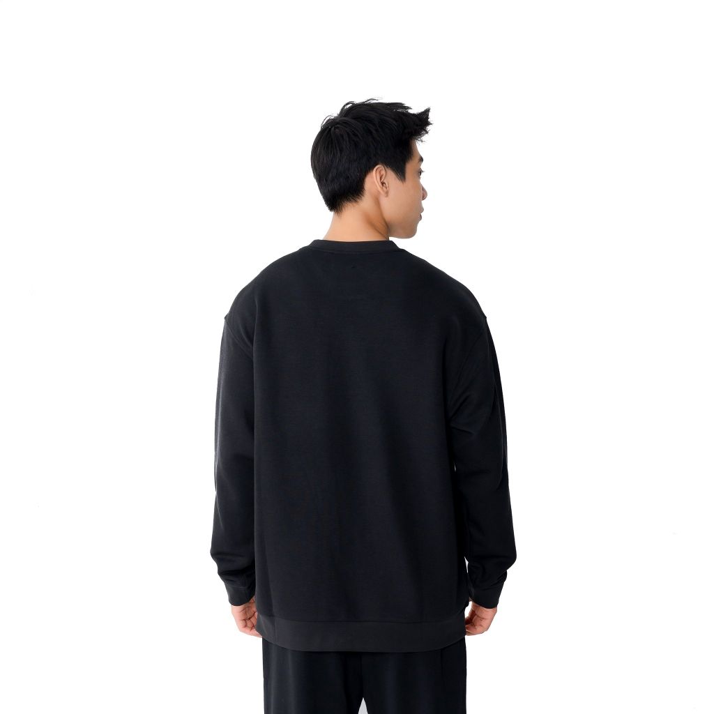 Áo Nỉ Nam PEAK Sweatshirt FW6253025