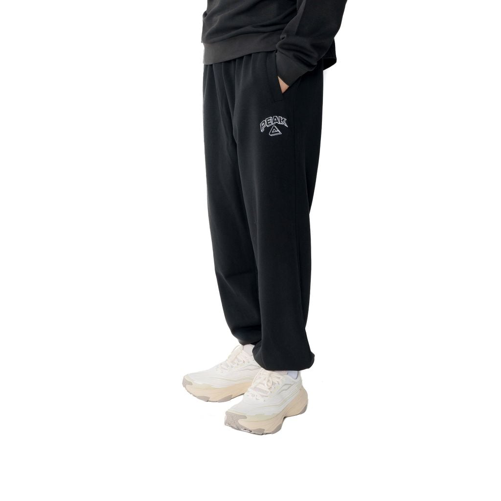 Quần Jogger Nỉ Nam PEAK FWB253031