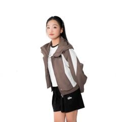 Áo Khoác Gió Nữ 2 Lớp PEAK Windbreaker Waterproof FW2253062