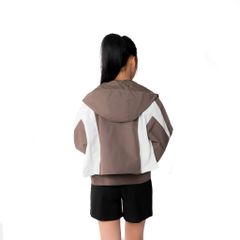 Áo Khoác Gió Nữ 2 Lớp PEAK Windbreaker Waterproof FW2253062