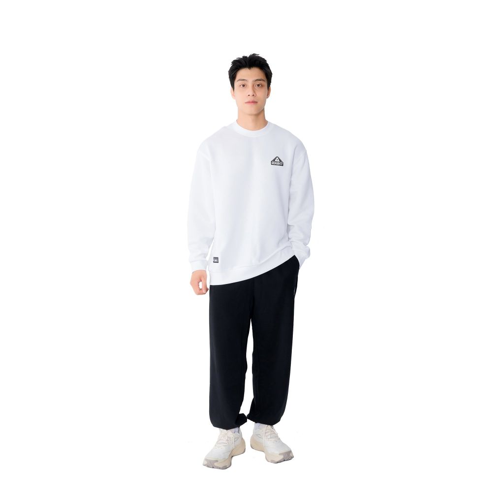 Áo Nỉ Nam PEAK Sweatshirt FW6253025
