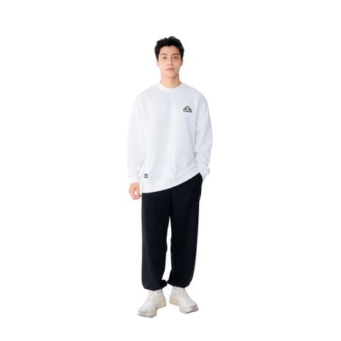 Áo Nỉ Nam PEAK Sweatshirt FW6253025