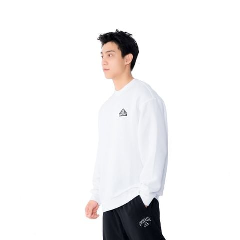 Áo Nỉ Nam PEAK Sweatshirt FW6253025