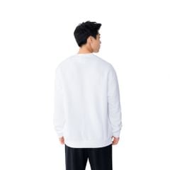 Áo Nỉ Nam PEAK Sweatshirt FW6253025