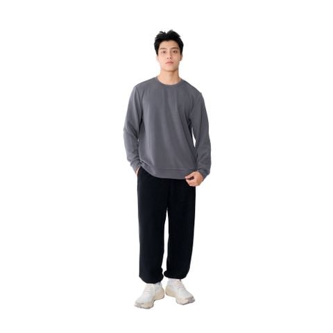 Áo Nỉ Nam PEAK Sweatshirt FW6253331