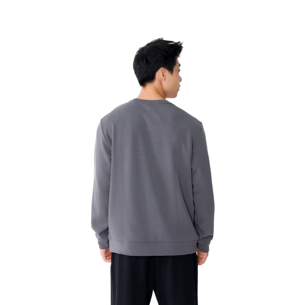 Áo Nỉ Nam PEAK Sweatshirt FW6253331