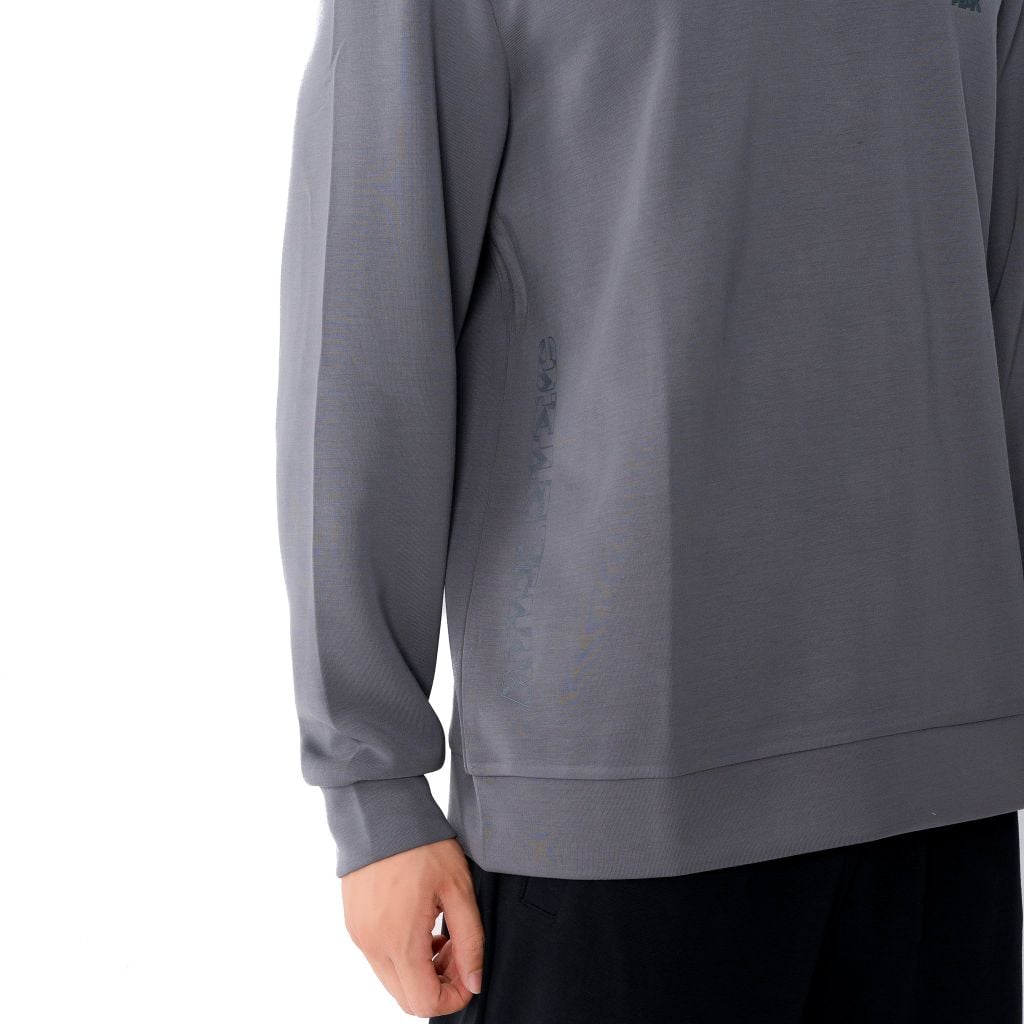 Áo Nỉ Nam PEAK Sweatshirt FW6253331