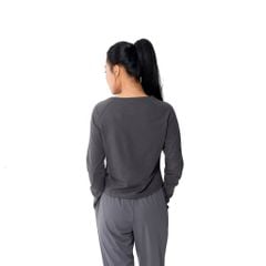 Áo Crop-top Dài Tay Nữ PEAK Musical FW6253442