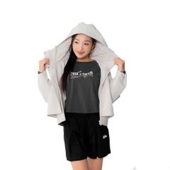 Áo Khoác Gió Nữ 2 Lớp PEAK Windbreaker Waterproof FW2253062