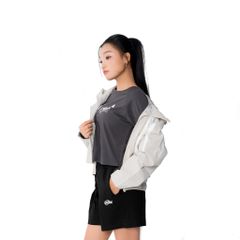 Áo Khoác Gió Nữ 2 Lớp PEAK Windbreaker Waterproof FW2253062