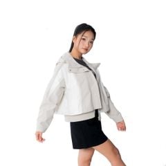 Áo Khoác Gió Nữ 2 Lớp PEAK Windbreaker Waterproof FW2253062