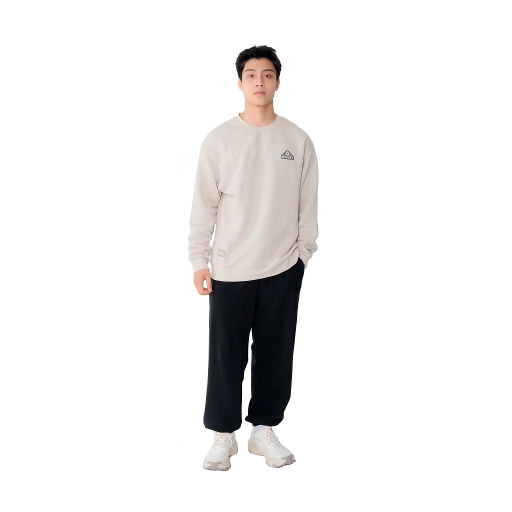 Áo Nỉ Nam PEAK Sweatshirt FW6253025