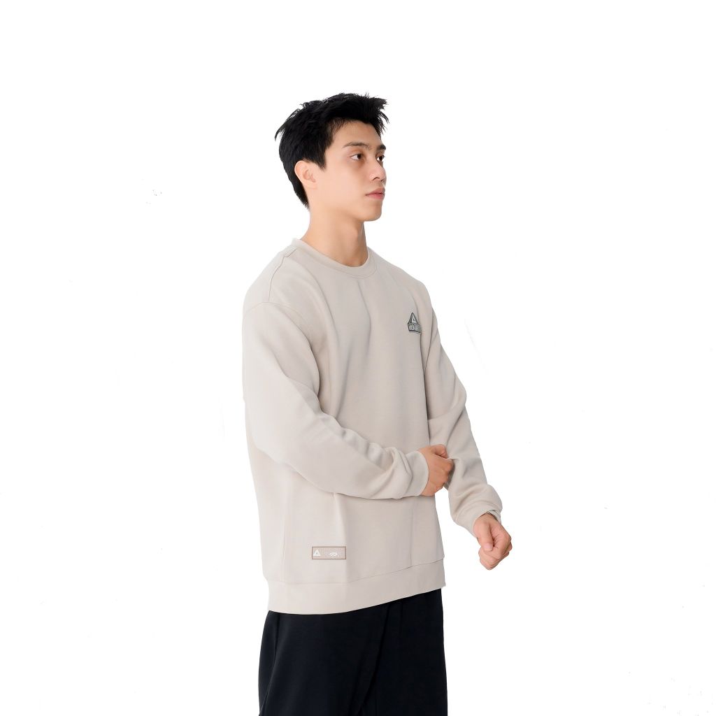 Áo Nỉ Nam PEAK Sweatshirt FW6253025