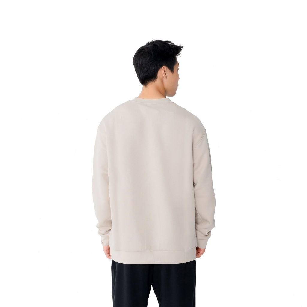 Áo Nỉ Nam PEAK Sweatshirt FW6253025