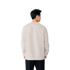 Áo Nỉ Nam PEAK Sweatshirt FW6253025