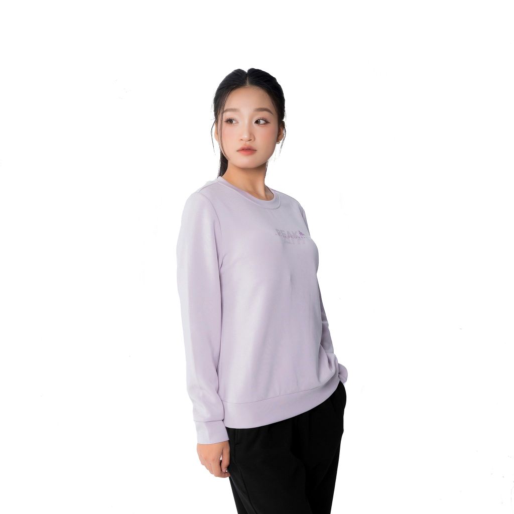 Áo Nỉ Nữ PEAK Sweatshirt FW6253292