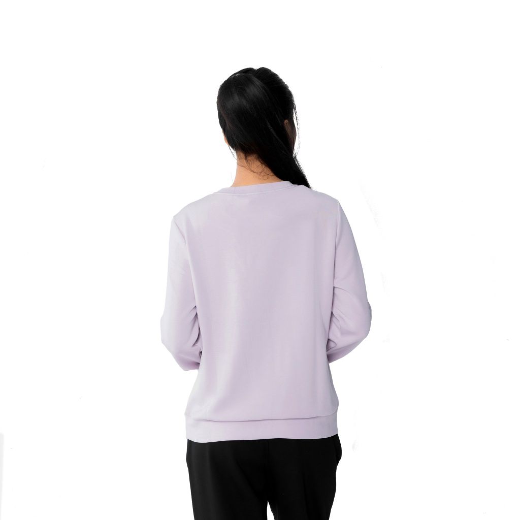 Áo Nỉ Nữ PEAK Sweatshirt FW6253292