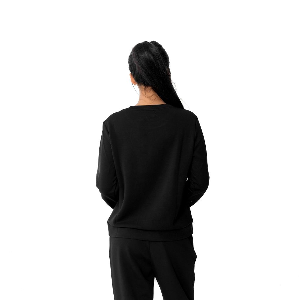 Áo Nỉ Nữ PEAK Sweatshirt FW6253292