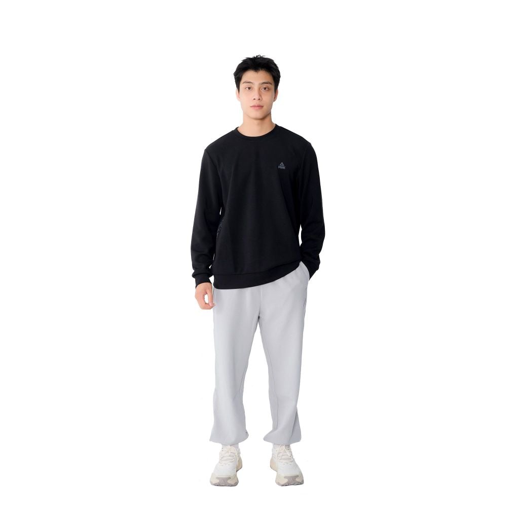 Áo Nỉ Nam PEAK Sweatshirt FW6253331
