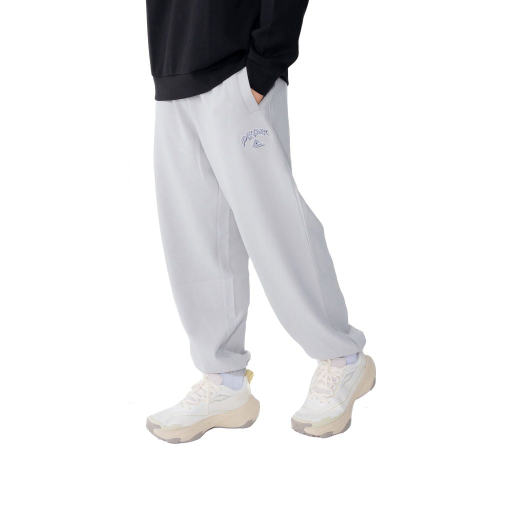 Quần Jogger Nỉ Nam PEAK FWB253031
